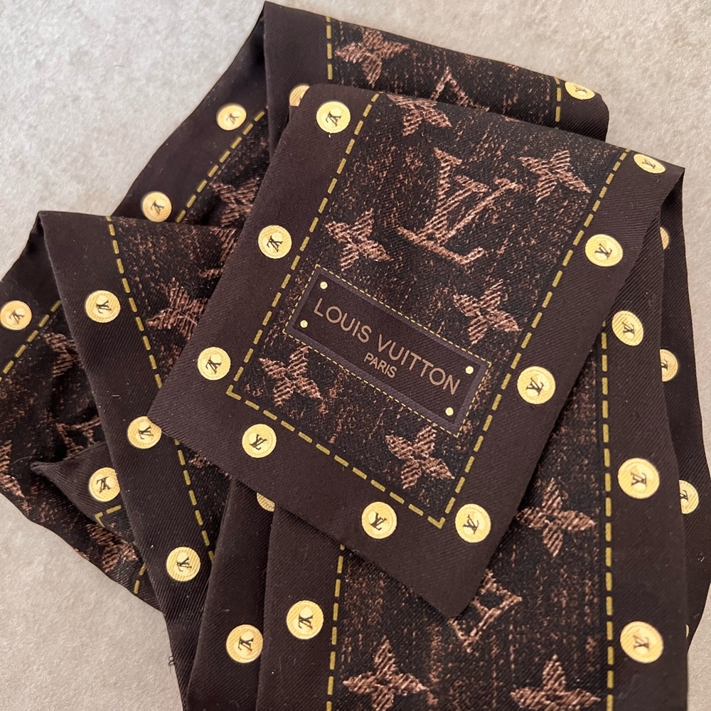 Louis Vuitton Monogram Bandeau